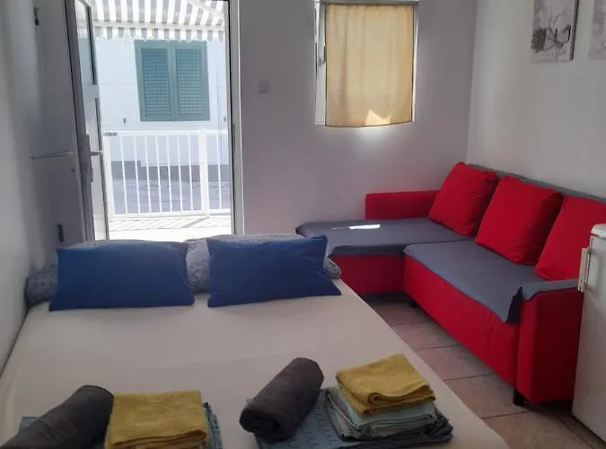 公寓 Goga2 皮罗瓦茨