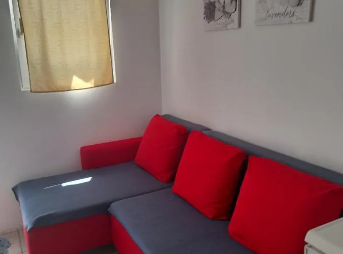 公寓 Goga2 皮罗瓦茨